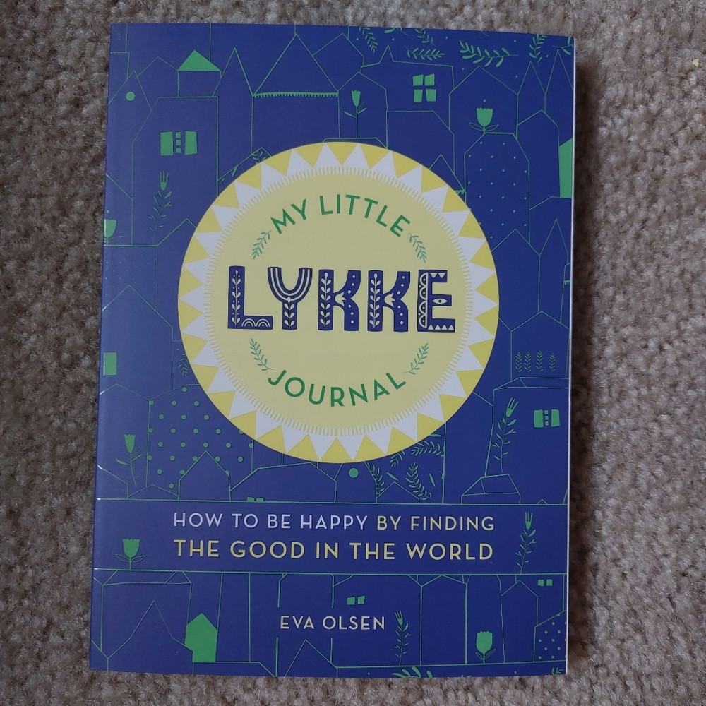 My Little Lykke Journal By Eva Olsen